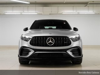 2025 Mercedes-Benz GLC63 AMG S E Performance 4MATIC+ Coupe