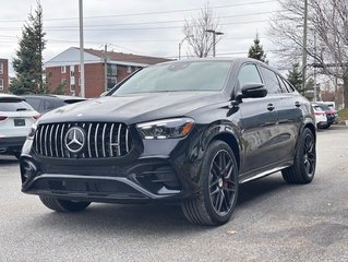 2025 Mercedes-Benz GLE Coupe AMG 53 C4MATIC+