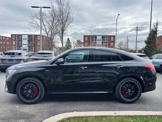 2025 Mercedes-Benz GLE Coupe AMG 53 C4MATIC+