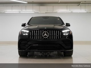 2025 Mercedes-Benz GLE Coupe AMG 63 C4MATIC+