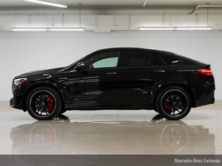2025 Mercedes-Benz GLE Coupe AMG 63 C4MATIC+