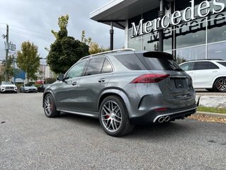 2025 Mercedes-Benz GLE AMG 53 4MATIC