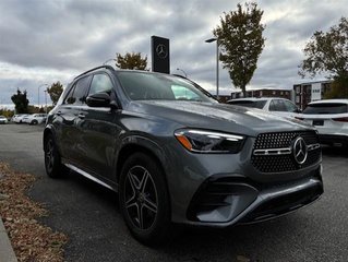 2025 Mercedes-Benz GLE 450 4MATIC