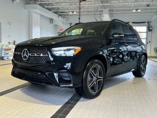 2025 Mercedes-Benz GLE 450 4MATIC