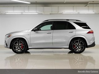 2025 Mercedes-Benz GLE AMG 53 4MATIC