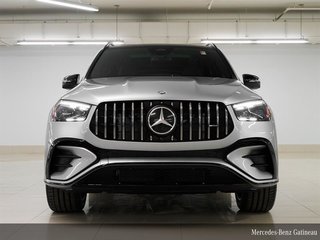 2025 Mercedes-Benz GLE AMG 53 4MATIC