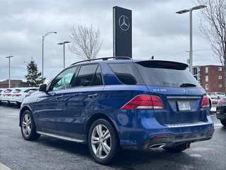 2018 Mercedes-Benz GLE400 4MATIC SUV