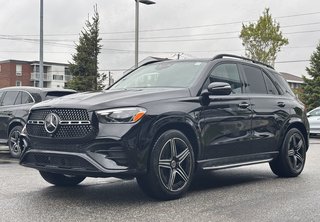 2025 Mercedes-Benz GLE450 4MATIC SUV