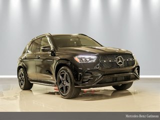 2025 Mercedes-Benz GLE450 4MATIC SUV
