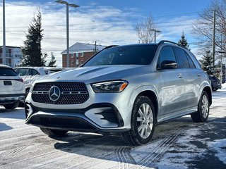 2025 Mercedes-Benz GLE450e 4MATIC SUV