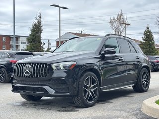 2021 Mercedes-Benz GLE53 4MATIC+ SUV