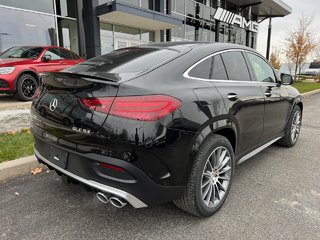 2024 Mercedes-Benz GLE Coupe AMG GLE 53 C4MATIC+