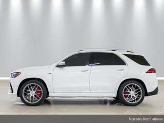 2026 Mercedes-Benz GLE53 4MATIC+ SUV