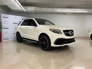 2018 Mercedes-Benz GLE63 AMG S 4MATIC SUV