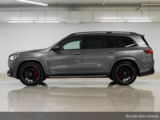 2025 Mercedes-Benz GLS AMG 63 4MATIC+