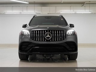 2025 Mercedes-Benz GLS AMG 63 4MATIC+