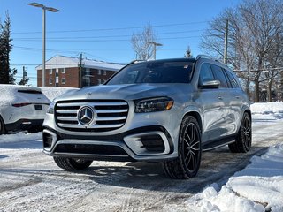 2025 Mercedes-Benz GLS450 4MATIC SUV