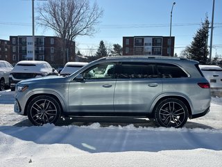 2025 Mercedes-Benz GLS450 4MATIC SUV