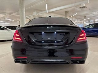 2019 Mercedes-Benz S63 AMG 4MATIC+ Sedan