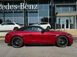 2024 Mercedes-Benz SL55 AMG Roadster