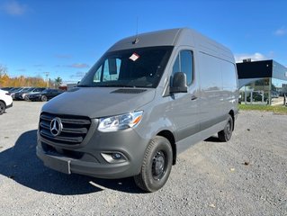 2024 Mercedes-Benz Sprinter 2500 144 Wheelbase High Roof RWD