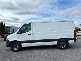 2024 Mercedes-Benz Sprinter 2500 144 Wheelbase Standard Roof RWD