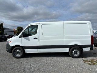 2024 Mercedes-Benz Sprinter 2500 144 Wheelbase Standard Roof RWD