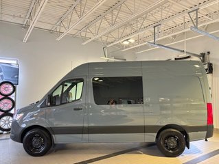 2025 Mercedes-Benz Sprinter 2500 144 Wheelbase High Roof RWD