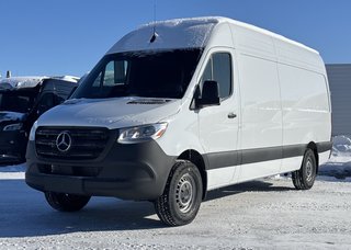 2025 Mercedes-Benz Sprinter 2500 170 Wheelbase High Roof RWD