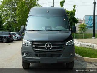 2025 Mercedes-Benz Sprinter 2500 144 Wheelbase High Roof RWD
