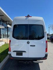 2024 Mercedes-Benz Sprinter 4500 170 Wheelbase High Roof RWD