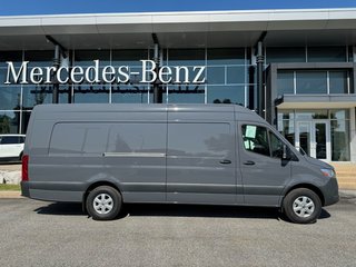 2024 Mercedes-Benz Sprinter Cargo Van 2500 High Roof I4 Diesel HO 170 EXT