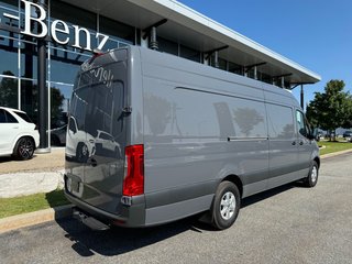 2024 Mercedes-Benz Sprinter Cargo Van 2500 High Roof I4 Diesel HO 170 EXT