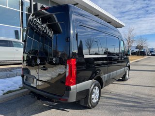 2024 Mercedes-Benz Sprinter Cargo Van 2500 Standard Roof I4 Diesel HO 144