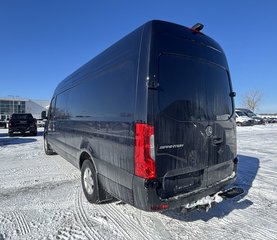 2025 Mercedes-Benz Sprinter Cargo Van 2500 High Roof I4 Diesel 170