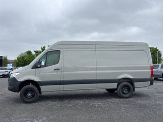 2025 Mercedes-Benz Sprinter Cargo Van 2500 High Roof I4 Diesel HO 170 AWD