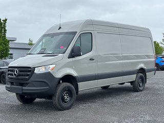2025 Mercedes-Benz Sprinter Cargo Van 2500 High Roof I4 Diesel HO 170 AWD