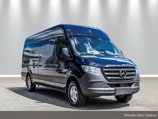 2025 Mercedes-Benz Sprinter Cargo Van 2500 High Roof I4 Diesel 170
