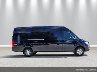 2025 Mercedes-Benz Sprinter Cargo Van 2500 High Roof I4 Diesel 170