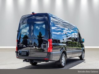 2025 Mercedes-Benz Sprinter Cargo Van 2500 High Roof I4 Diesel 170