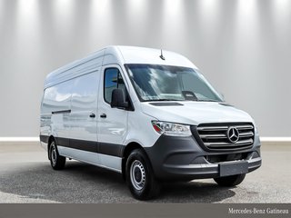 2025 Mercedes-Benz Sprinter Cargo Van 2500 High Roof I4 Diesel 170