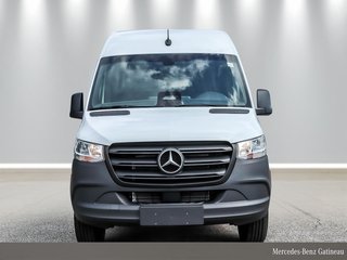 2025 Mercedes-Benz Sprinter Cargo Van 2500 High Roof I4 Diesel 170