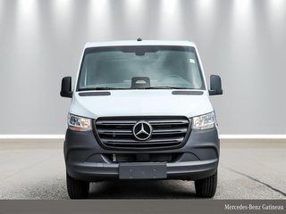 2025 Mercedes-Benz Sprinter Cargo Van 2500 Standard Roof I4 Diesel 144