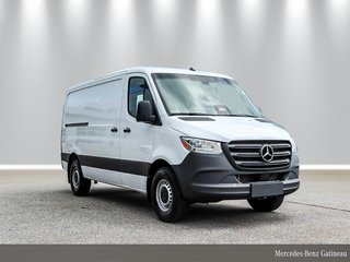 2025 Mercedes-Benz Sprinter Cargo Van 2500 Standard Roof I4 Diesel 144