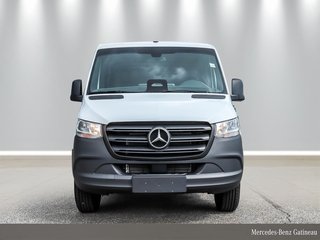2025 Mercedes-Benz Sprinter Cargo Van 2500 Standard Roof I4 Diesel 144