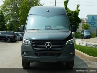2025 Mercedes-Benz Sprinter Crew Van 2500 High Roof I4 Diesel HO 144