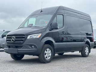 2025 Mercedes-Benz Sprinter Crew Van 2500 High Roof I4 Diesel HO 144