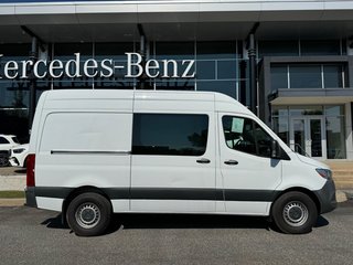 2020 Mercedes-Benz Sprinter V6 2500 Cargo 144 (2)