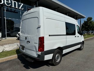 2020 Mercedes-Benz Sprinter V6 2500 Cargo 144 (2)