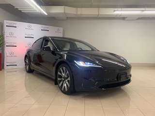 2024 Tesla Unlisted Item